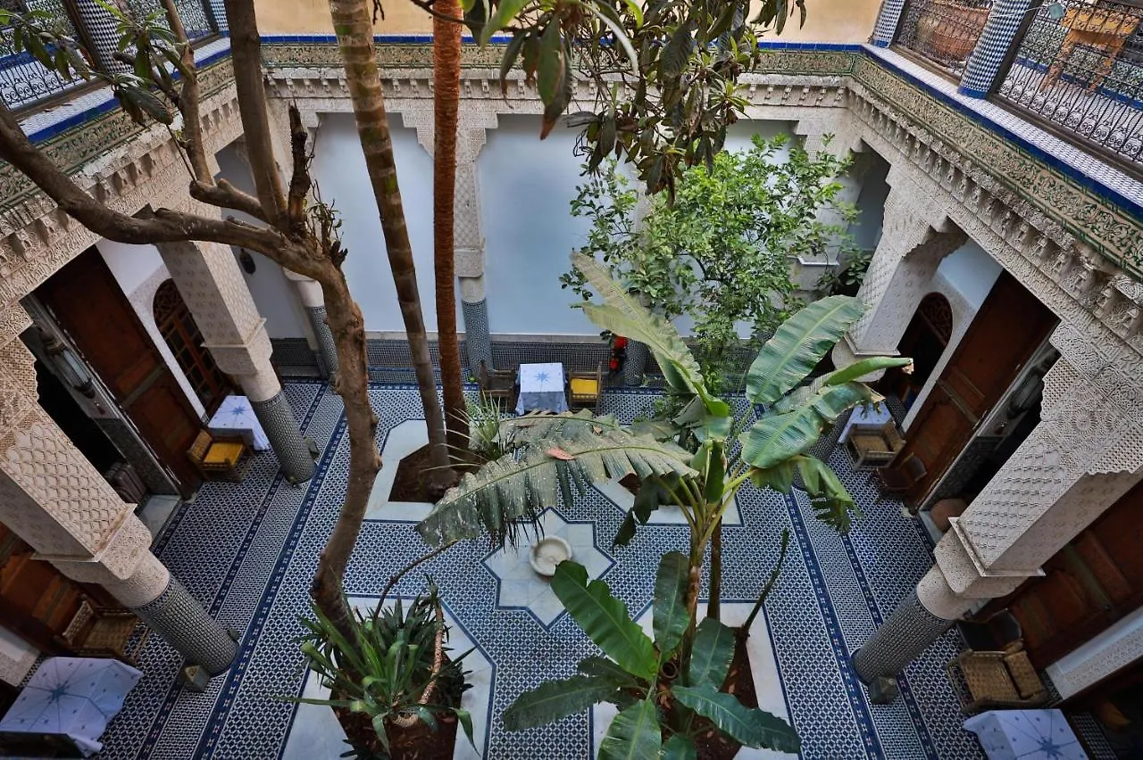 Riad Loudaya And Spa Fez