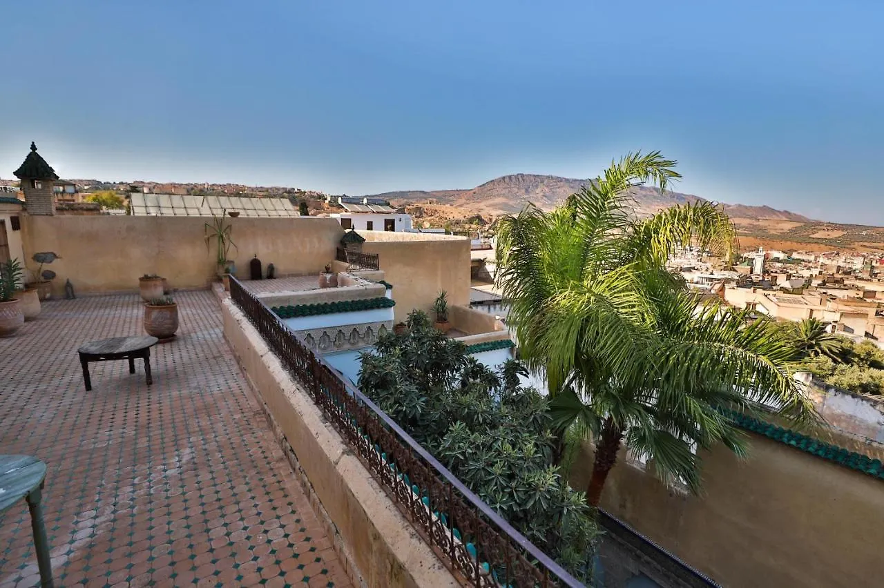 Riad Loudaya And Spa Fez