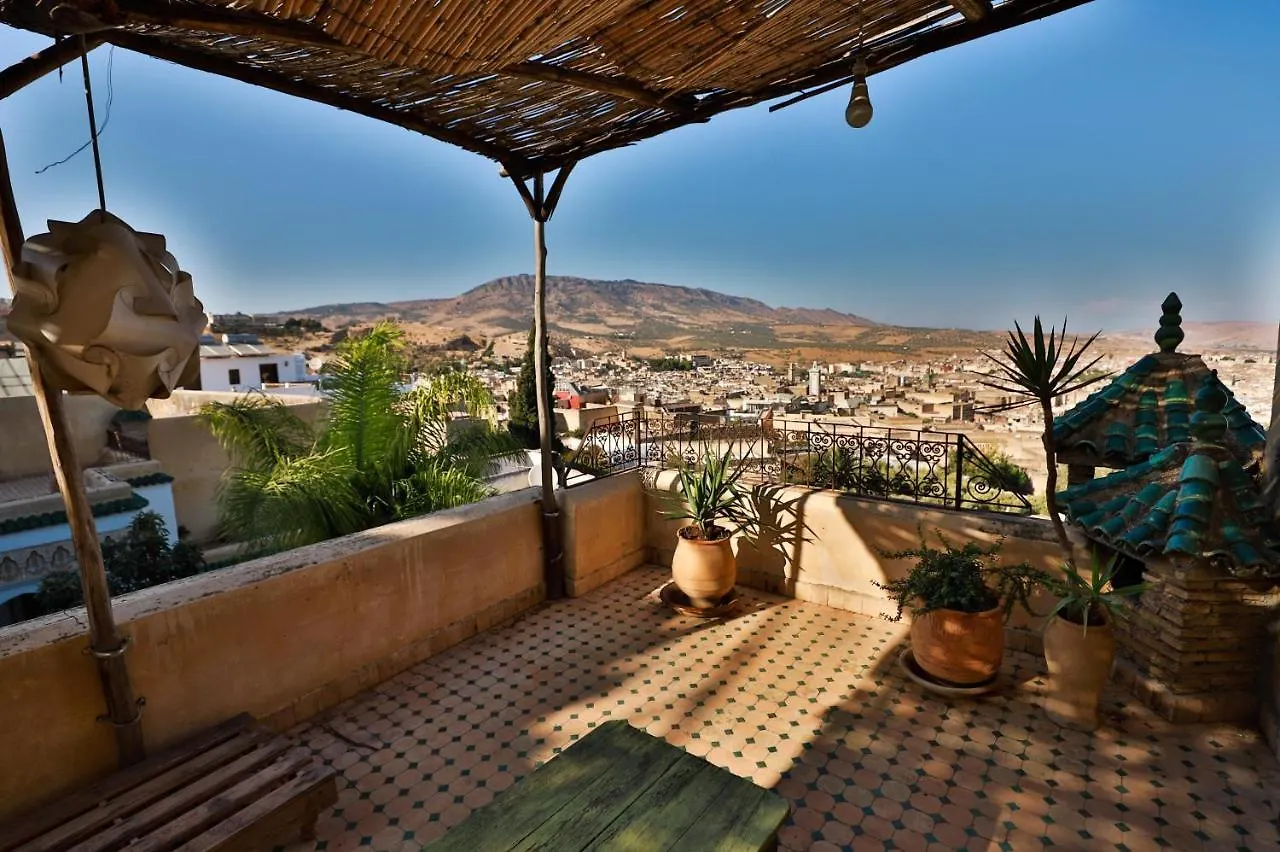 Riad Loudaya And Spa Fez