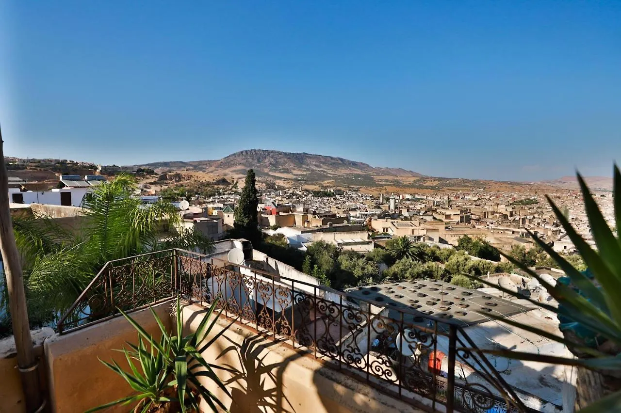Riad Loudaya And Spa Fez Marocco