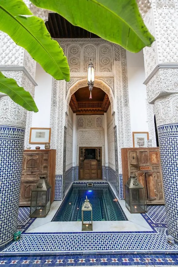 Riad Loudaya And Spa Fes