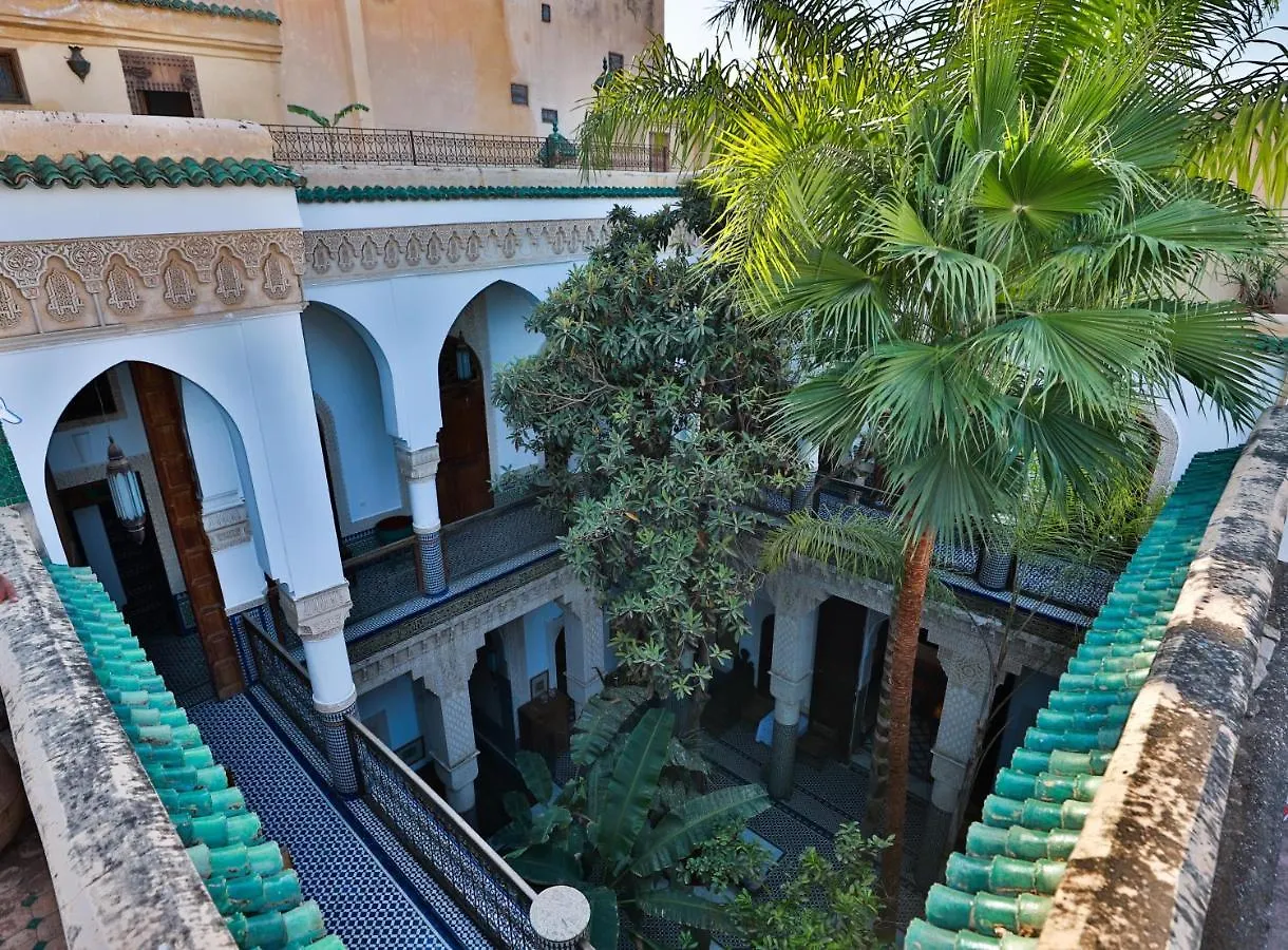 Riad Loudaya And Spa Fez