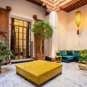 La Maison Maure Fes